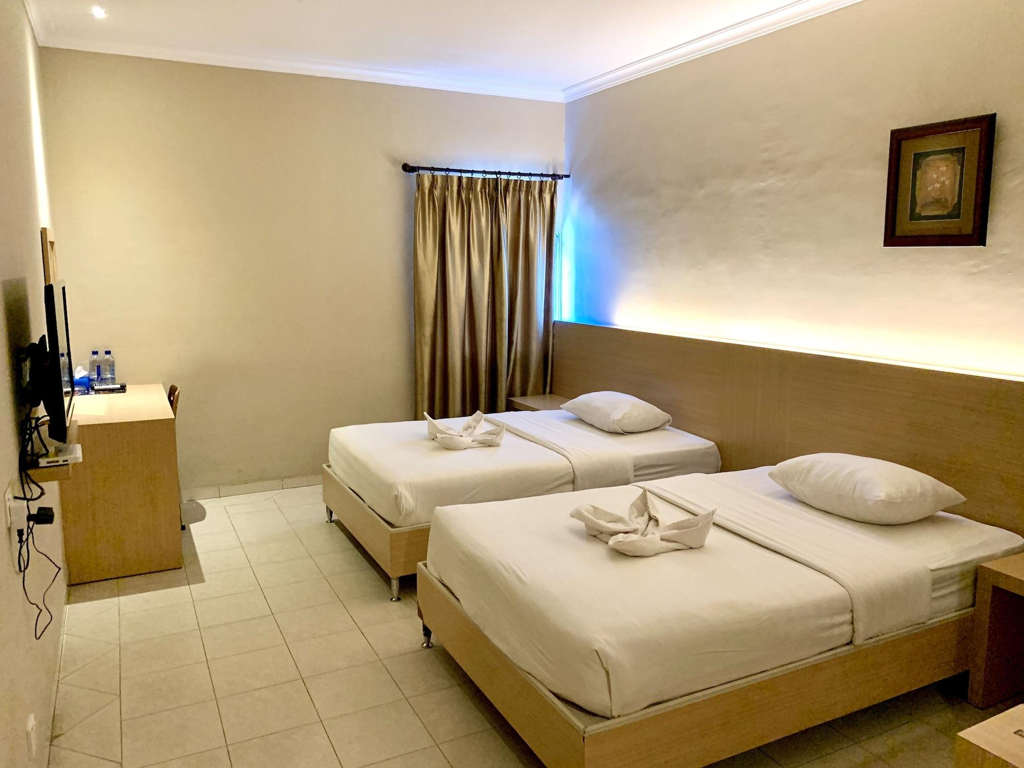 Sky View Hotel Managed By Os Batam Eksteriør bilde