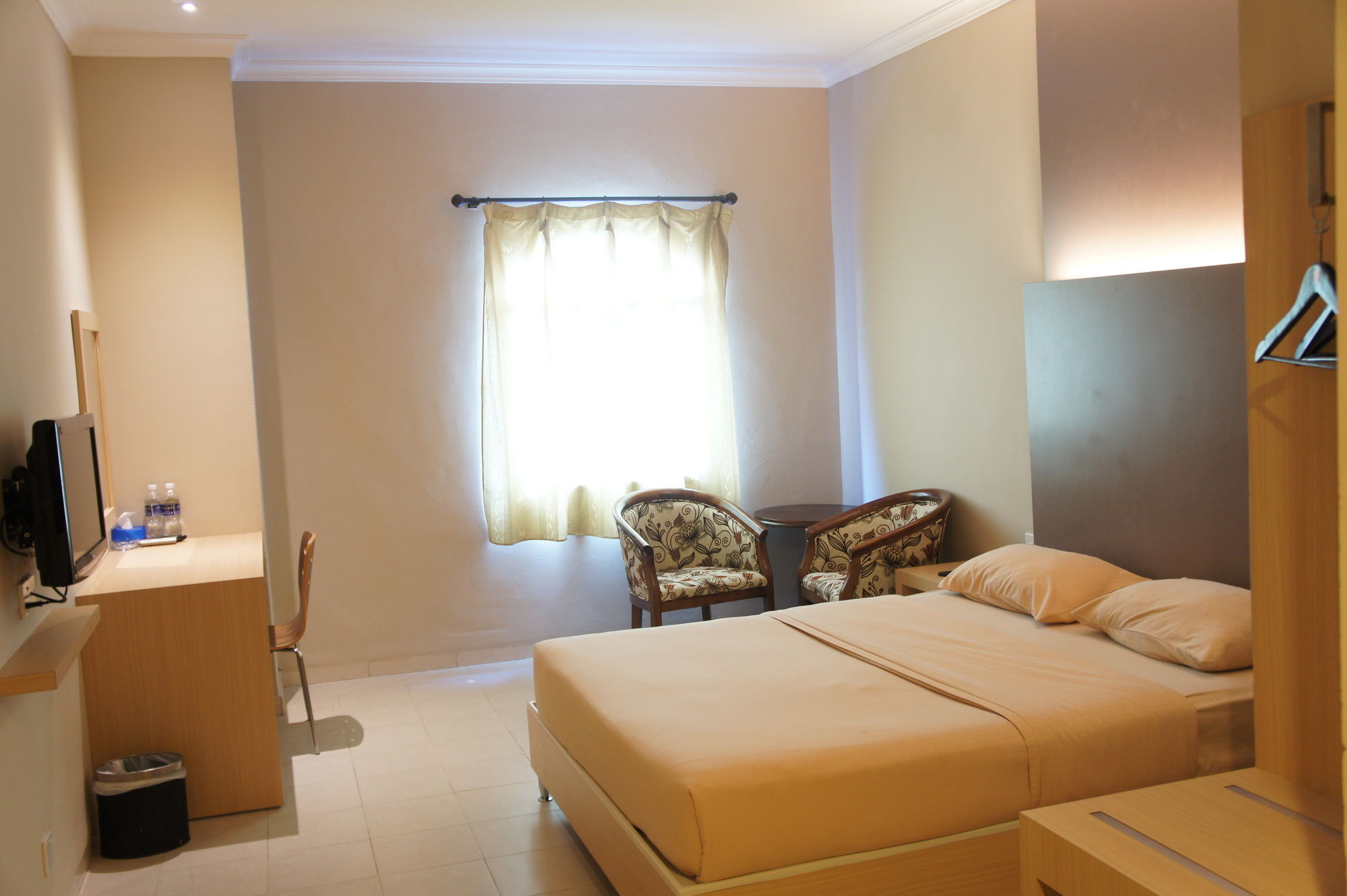 Sky View Hotel Managed By Os Batam Eksteriør bilde